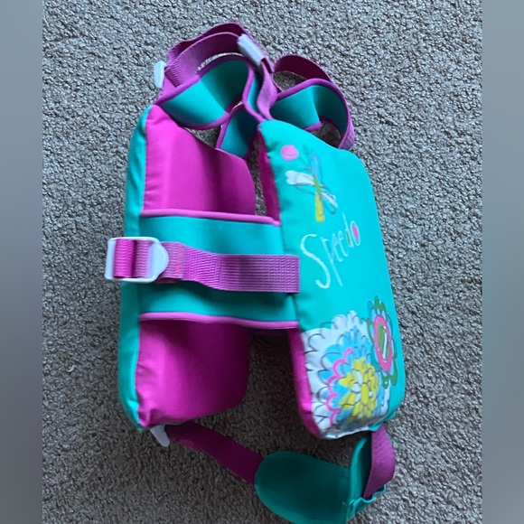 Speedo begin to swim float coach floatation device for toddlers age 2-5 🛟 - Picture 11 of 15